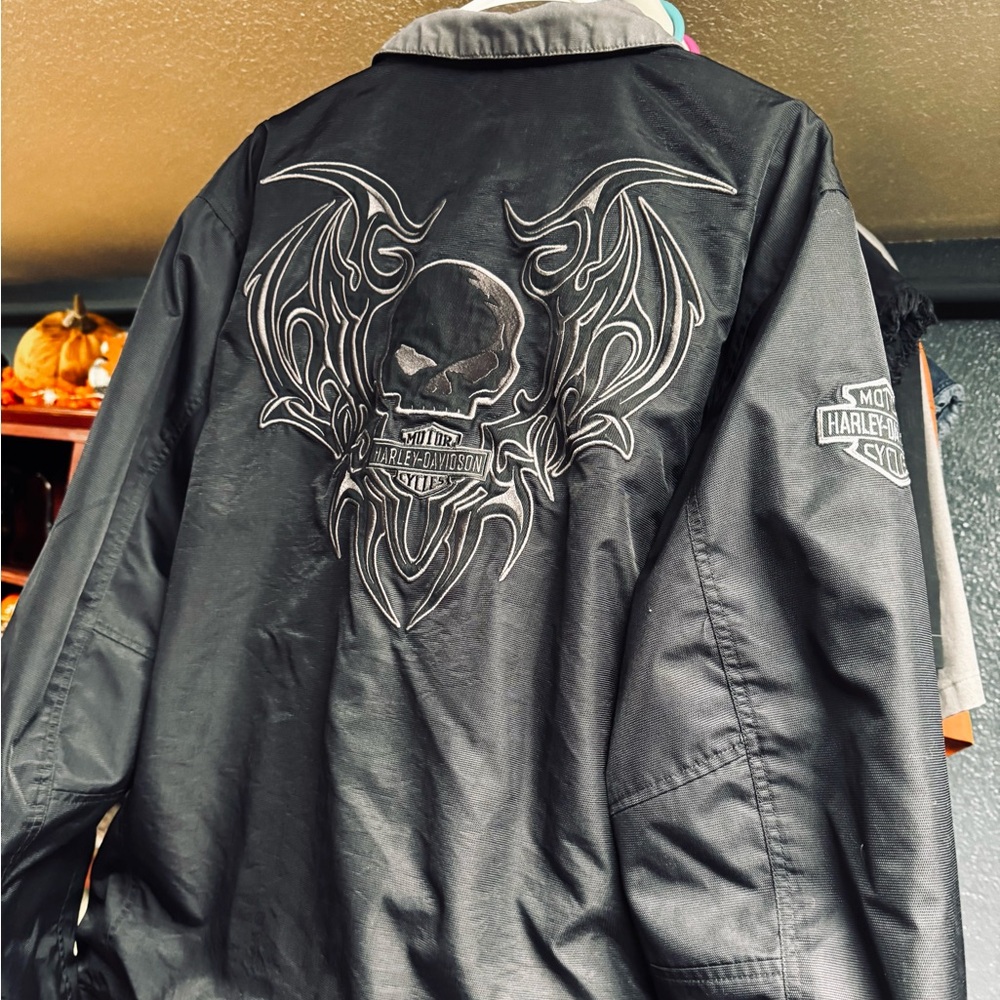 HARLEY DAVIDSON JACKET - XXL